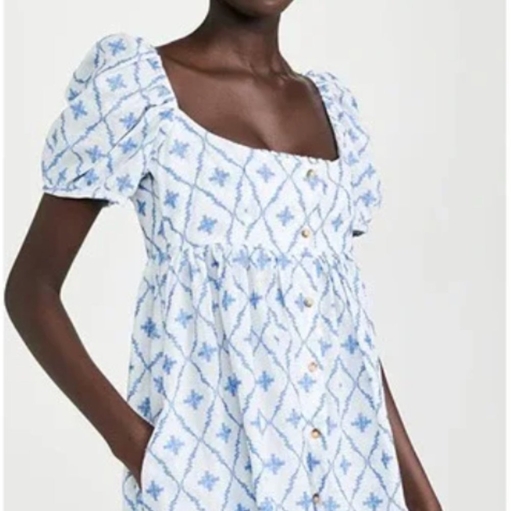Ciao Lucia Diana Dress Sea Multi